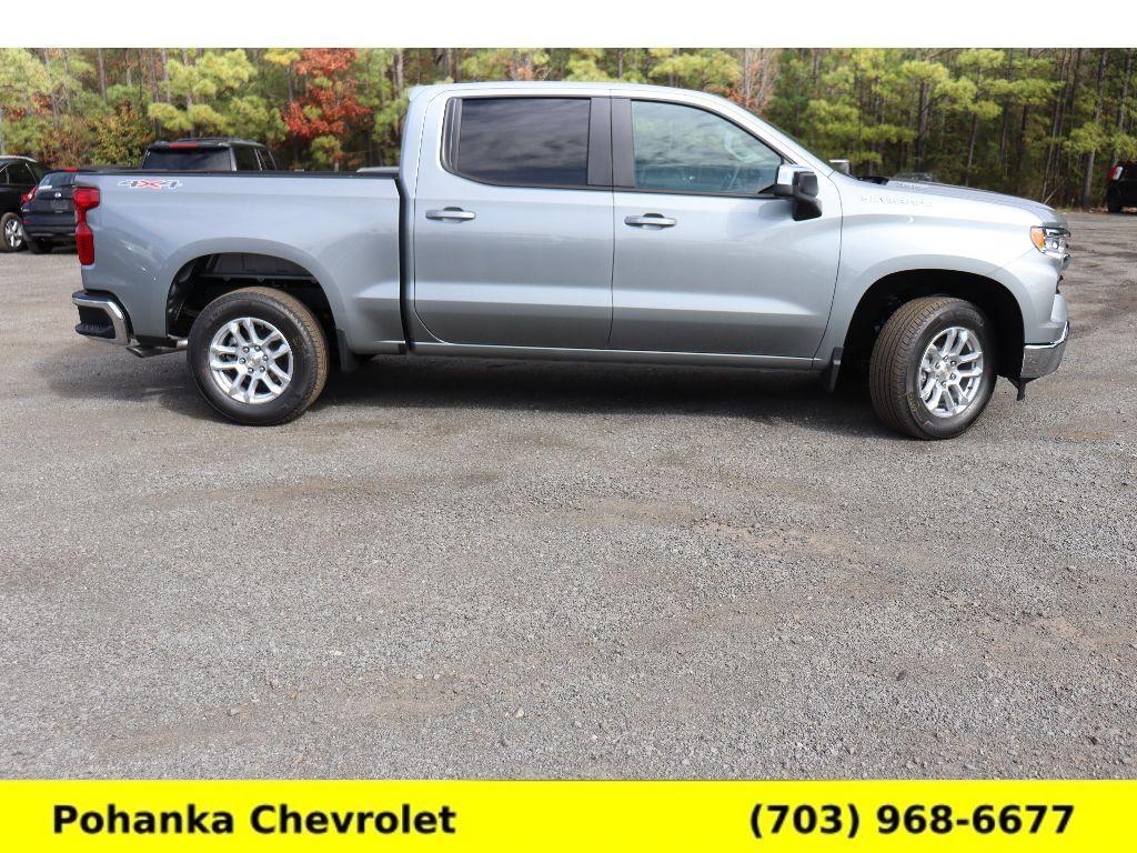 new 2026 Chevrolet Silverado 1500 car, priced at $51,995