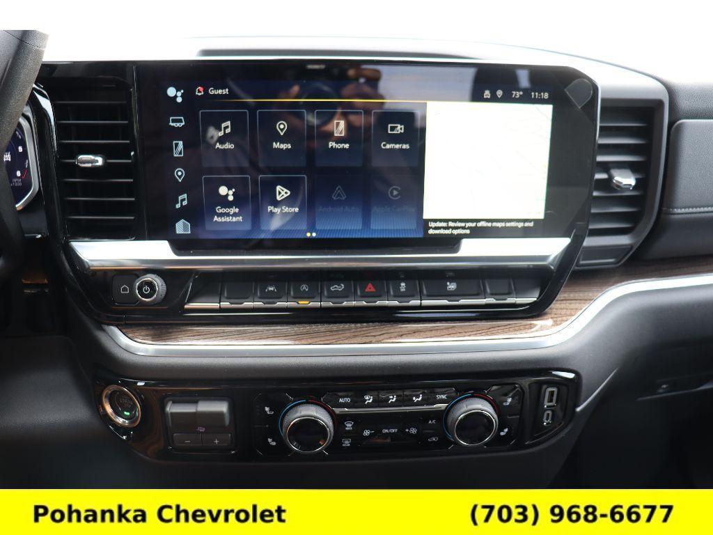 new 2026 Chevrolet Silverado 1500 car, priced at $51,995