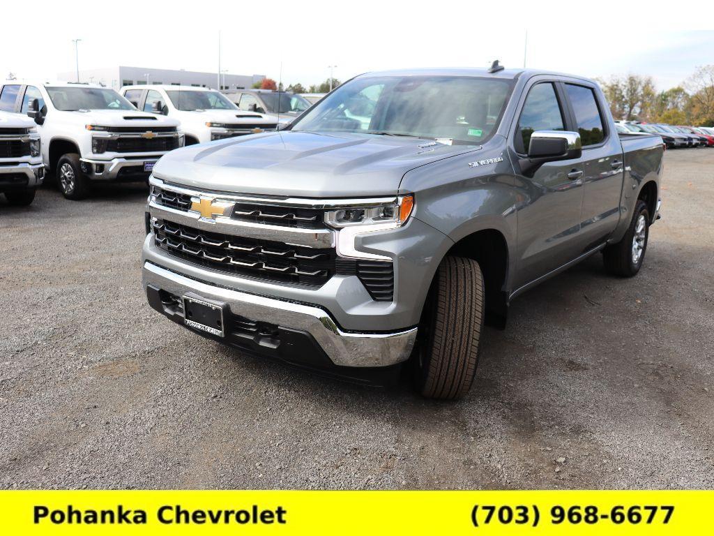 new 2026 Chevrolet Silverado 1500 car, priced at $51,995