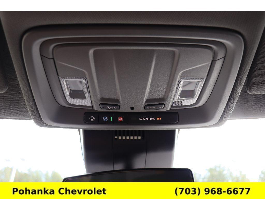 new 2026 Chevrolet Silverado 1500 car, priced at $51,995