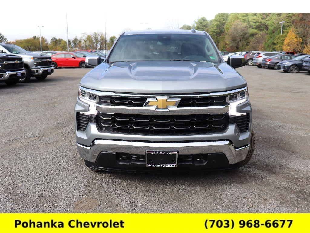 new 2026 Chevrolet Silverado 1500 car, priced at $51,995