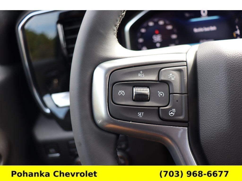 new 2026 Chevrolet Silverado 1500 car, priced at $51,995