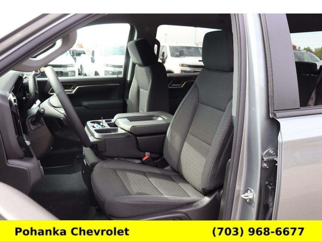 new 2026 Chevrolet Silverado 1500 car, priced at $51,995