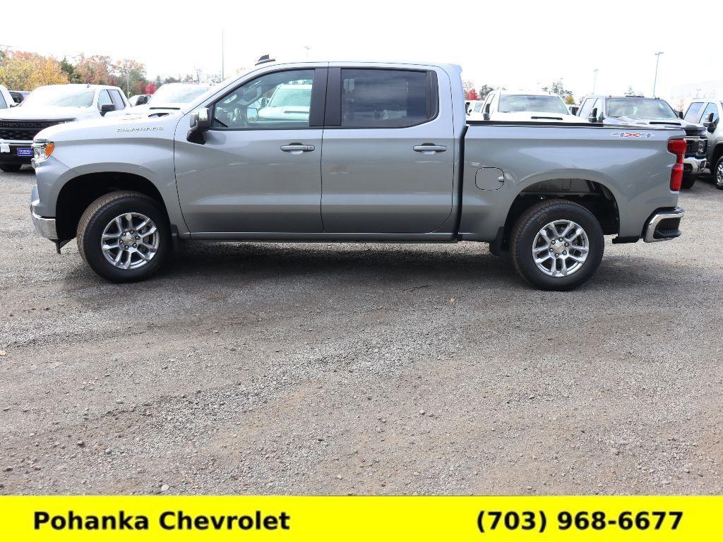 new 2026 Chevrolet Silverado 1500 car, priced at $51,995