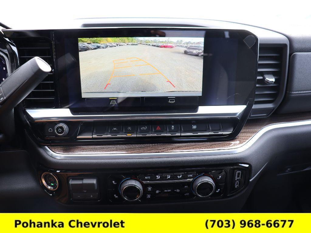 new 2026 Chevrolet Silverado 1500 car, priced at $51,995