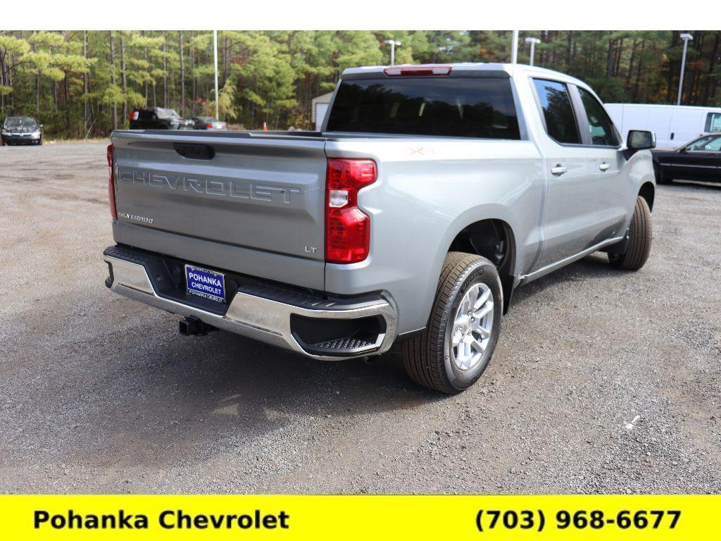 new 2026 Chevrolet Silverado 1500 car, priced at $51,995