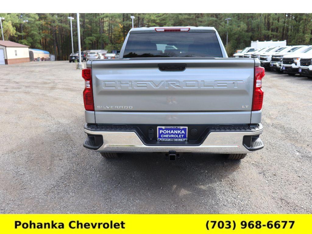 new 2026 Chevrolet Silverado 1500 car, priced at $51,995