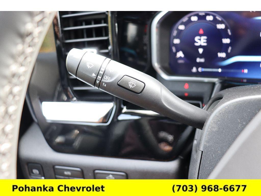 new 2026 Chevrolet Silverado 1500 car, priced at $51,995