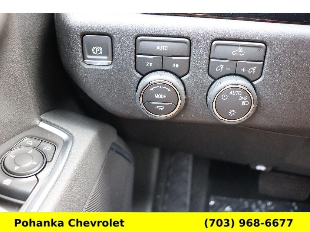 new 2026 Chevrolet Silverado 1500 car, priced at $51,995