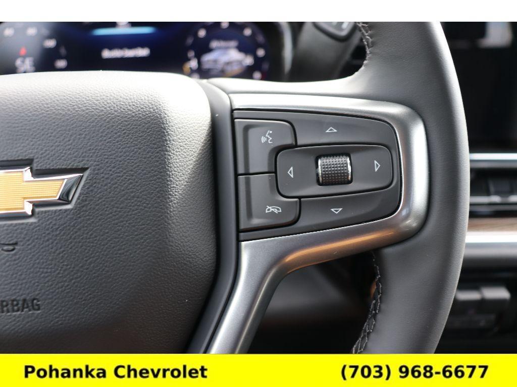 new 2026 Chevrolet Silverado 1500 car, priced at $51,995