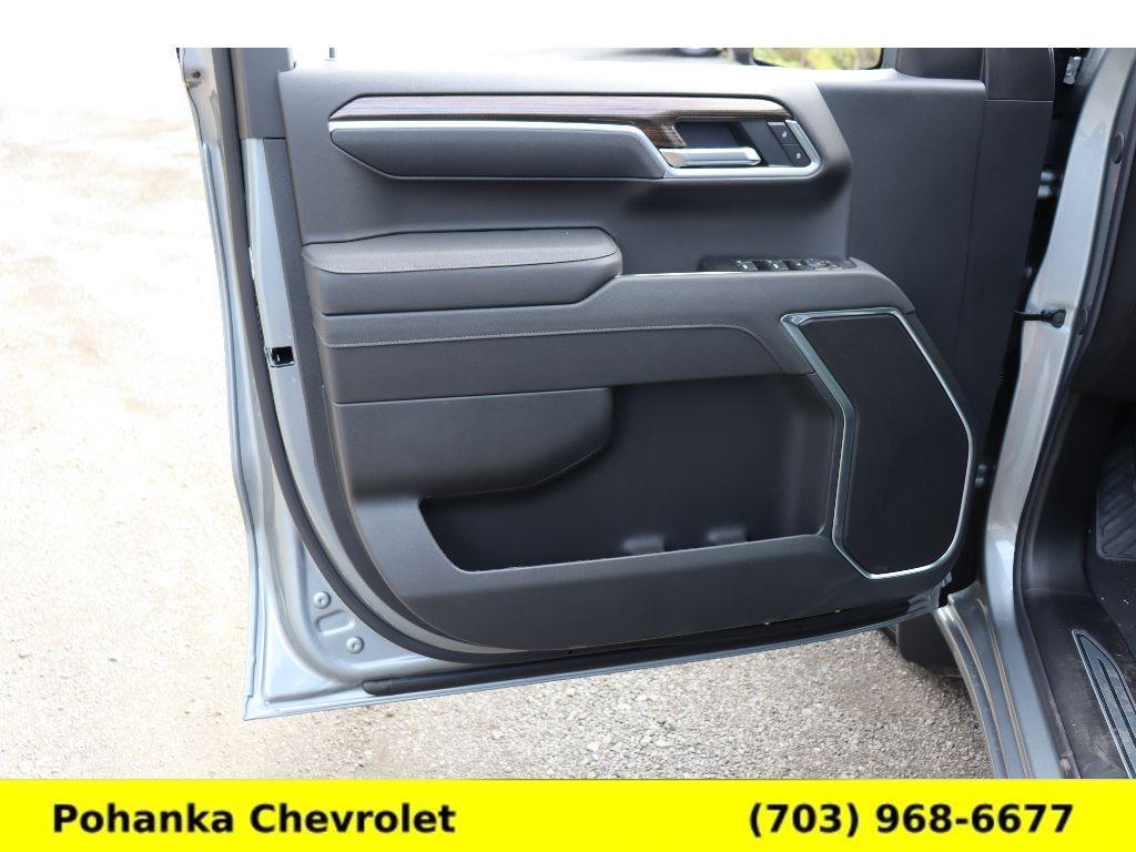 new 2026 Chevrolet Silverado 1500 car, priced at $51,995