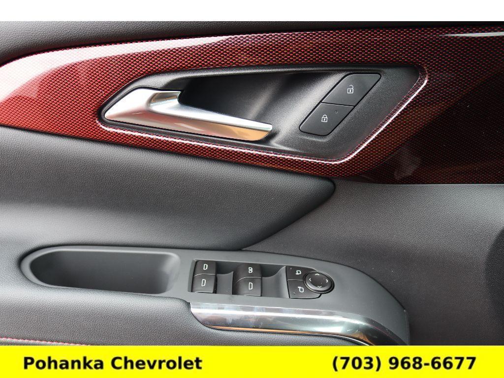 new 2026 Chevrolet Traverse car, priced at $52,940