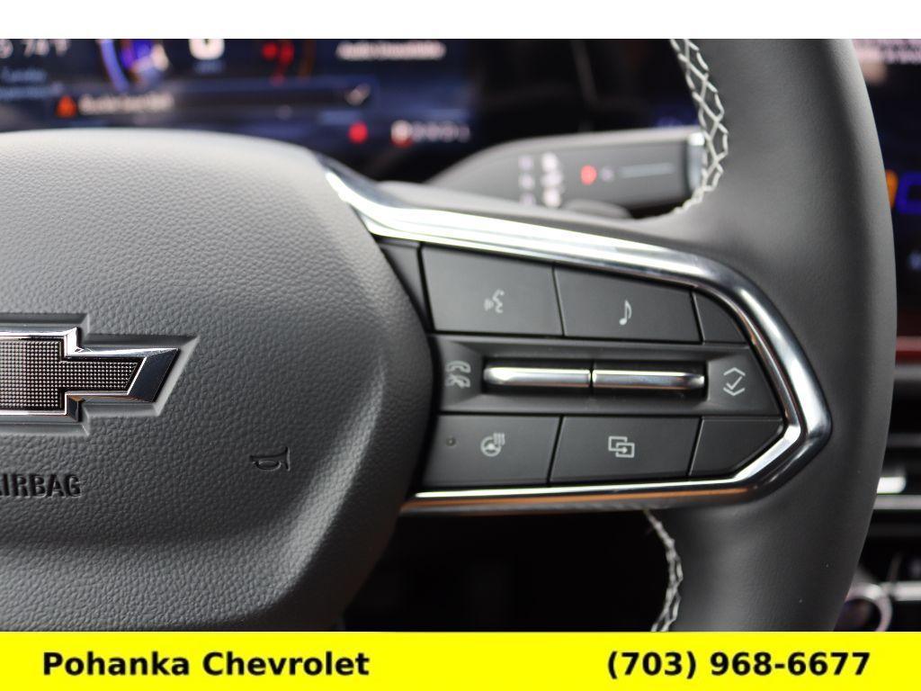 new 2026 Chevrolet Traverse car, priced at $52,940