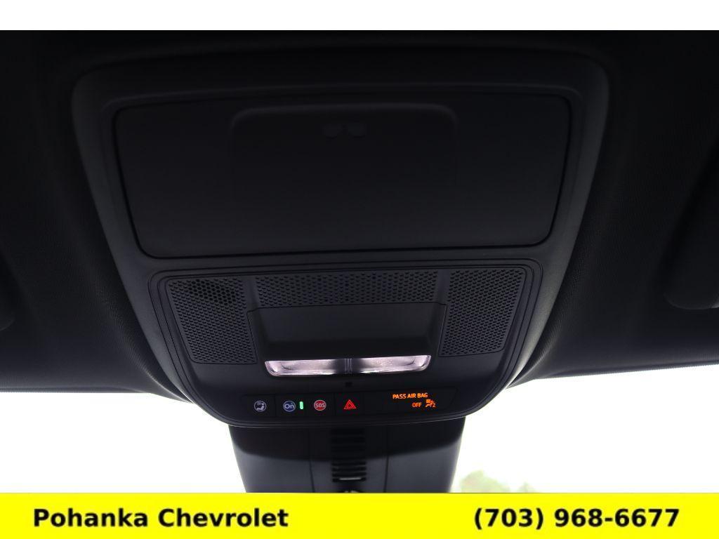 new 2026 Chevrolet Traverse car, priced at $52,940