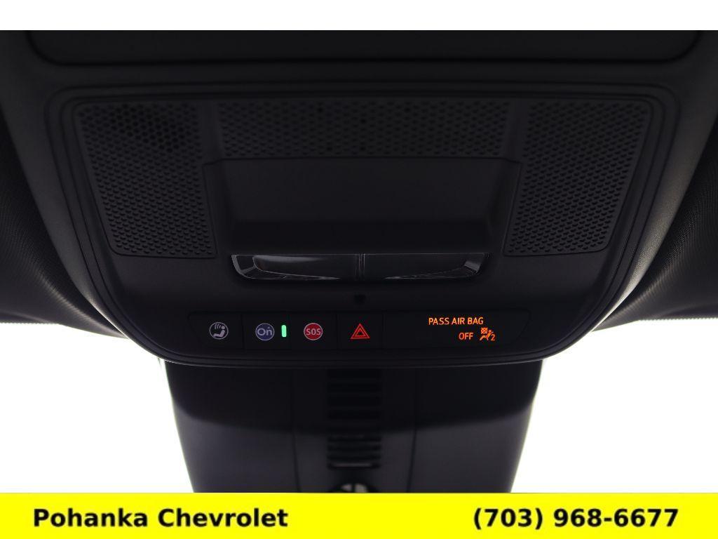new 2026 Chevrolet Traverse car, priced at $52,940