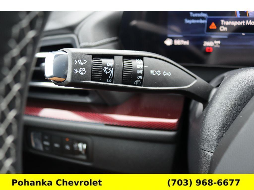 new 2026 Chevrolet Traverse car, priced at $52,940