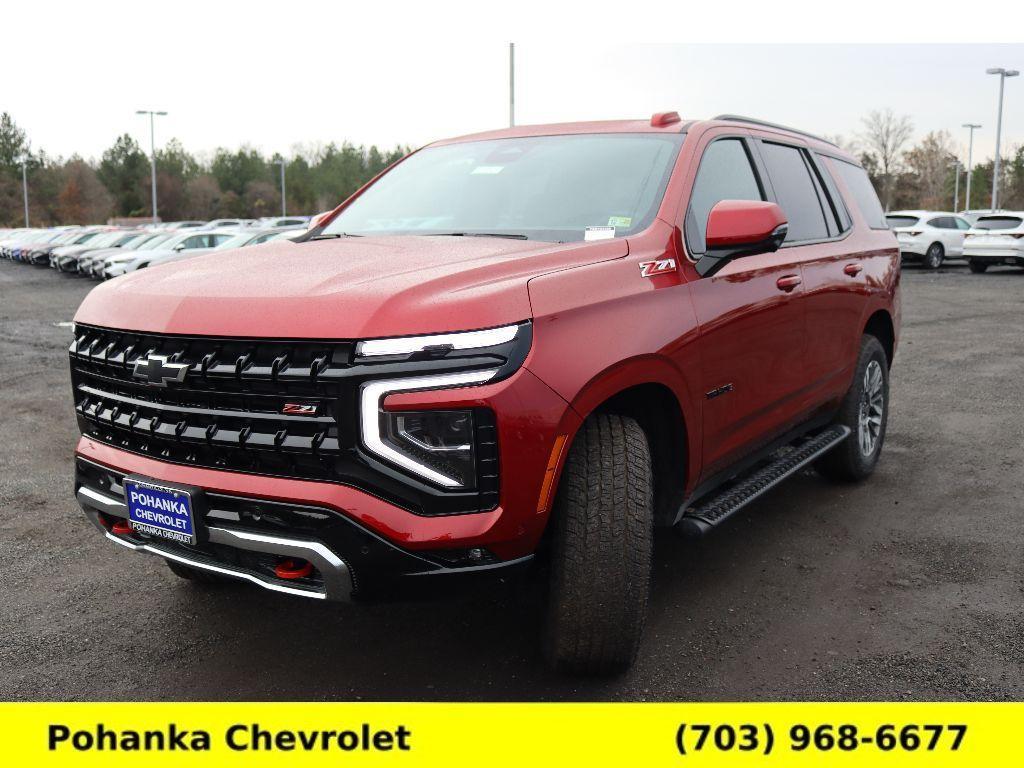 new 2025 Chevrolet Tahoe car, priced at $77,430