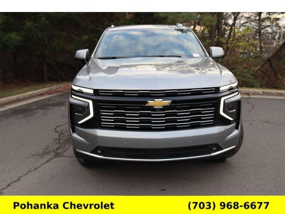 new 2025 Chevrolet Tahoe car, priced at $85,460