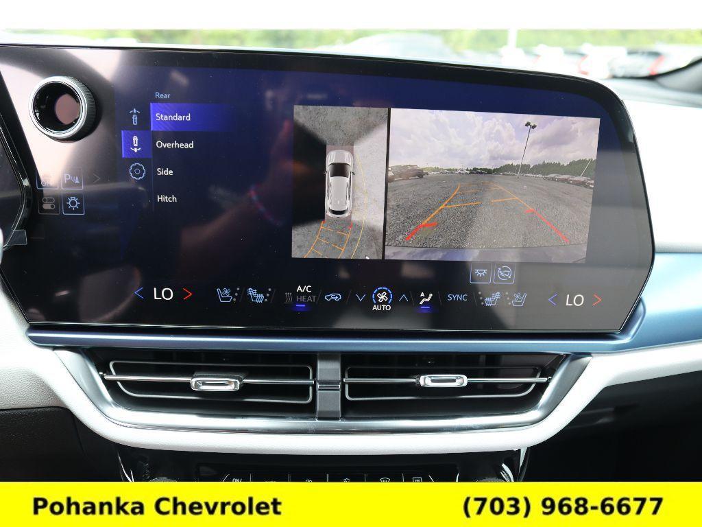 new 2025 Chevrolet Equinox EV car, priced at $47,685