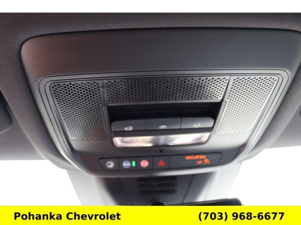 new 2025 Chevrolet Equinox EV car, priced at $47,685
