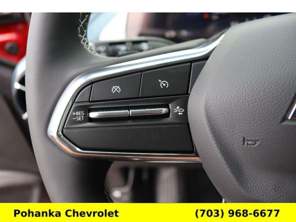new 2025 Chevrolet Equinox EV car, priced at $47,685