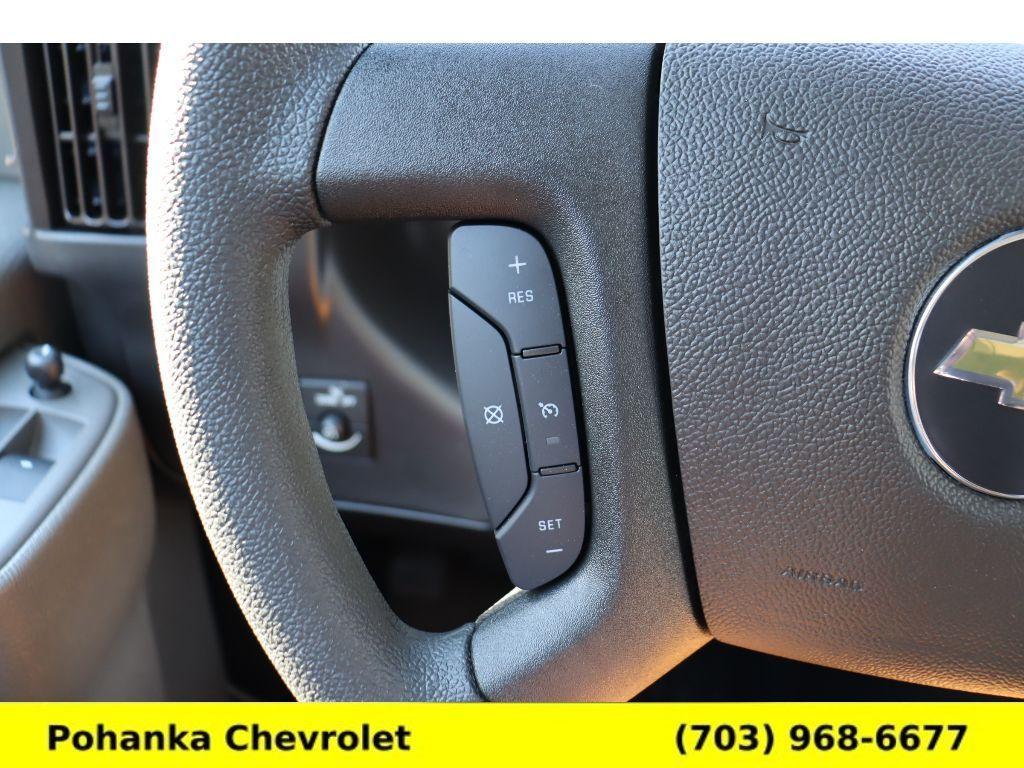 new 2025 Chevrolet Express 2500 car, priced at $51,991