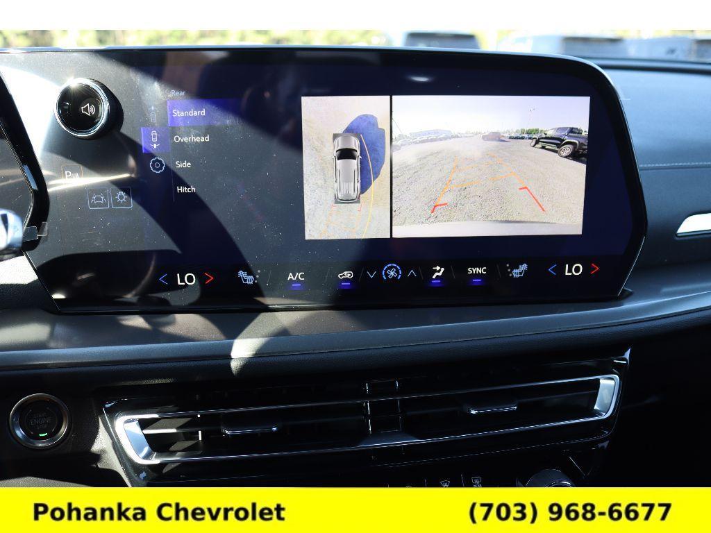 new 2026 Chevrolet Traverse car, priced at $44,917