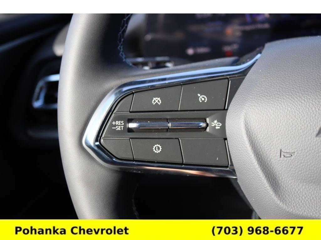 new 2026 Chevrolet Traverse car, priced at $44,917