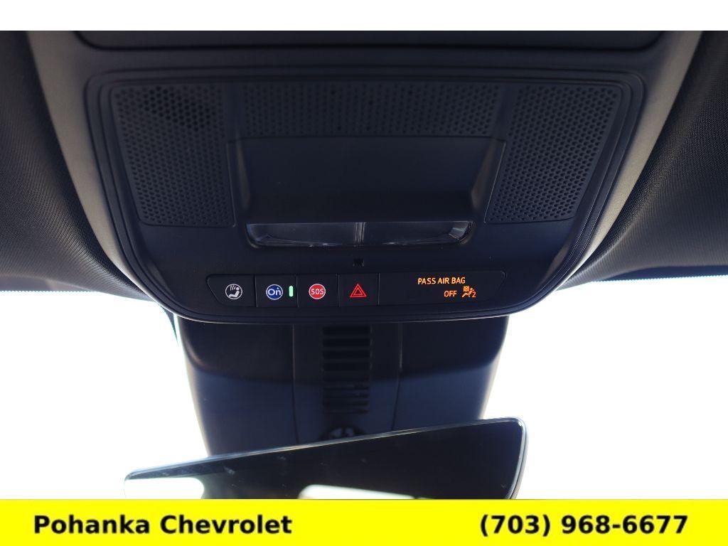 new 2026 Chevrolet Traverse car, priced at $44,917