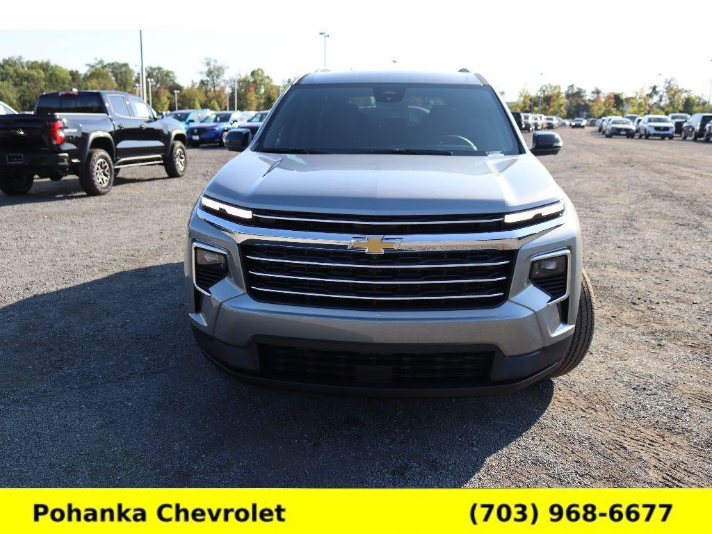 new 2026 Chevrolet Traverse car, priced at $44,917