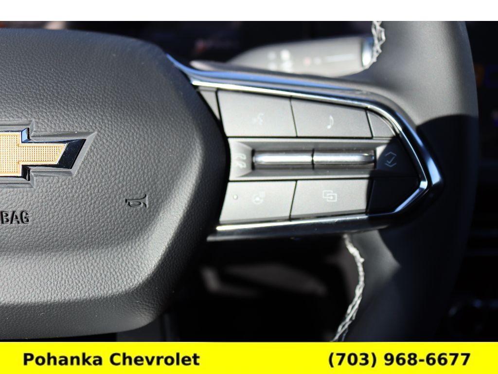 new 2026 Chevrolet Traverse car, priced at $44,917