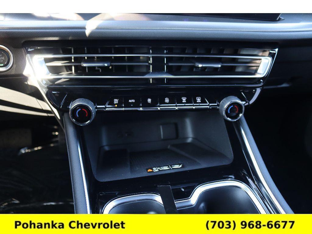 new 2026 Chevrolet Traverse car, priced at $44,917