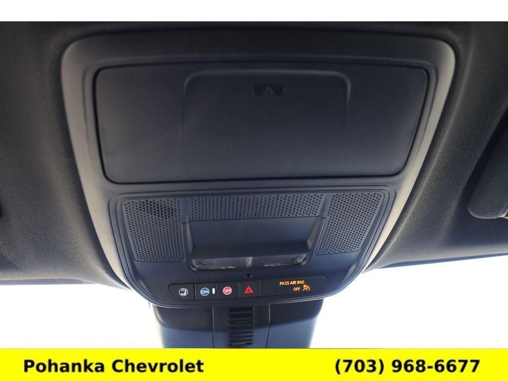 new 2026 Chevrolet Traverse car, priced at $44,917