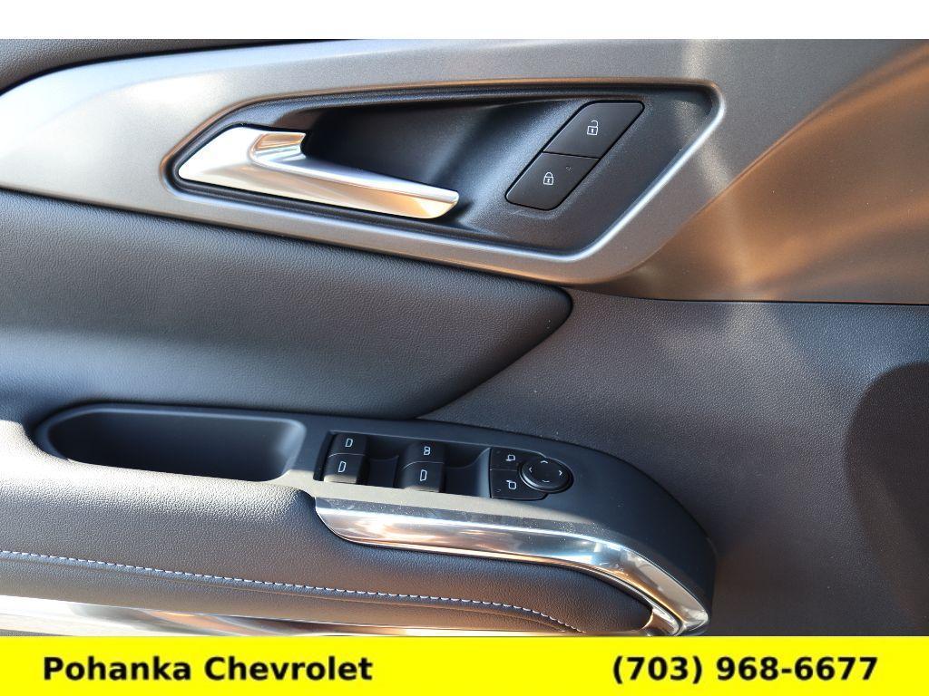 new 2026 Chevrolet Traverse car, priced at $44,917