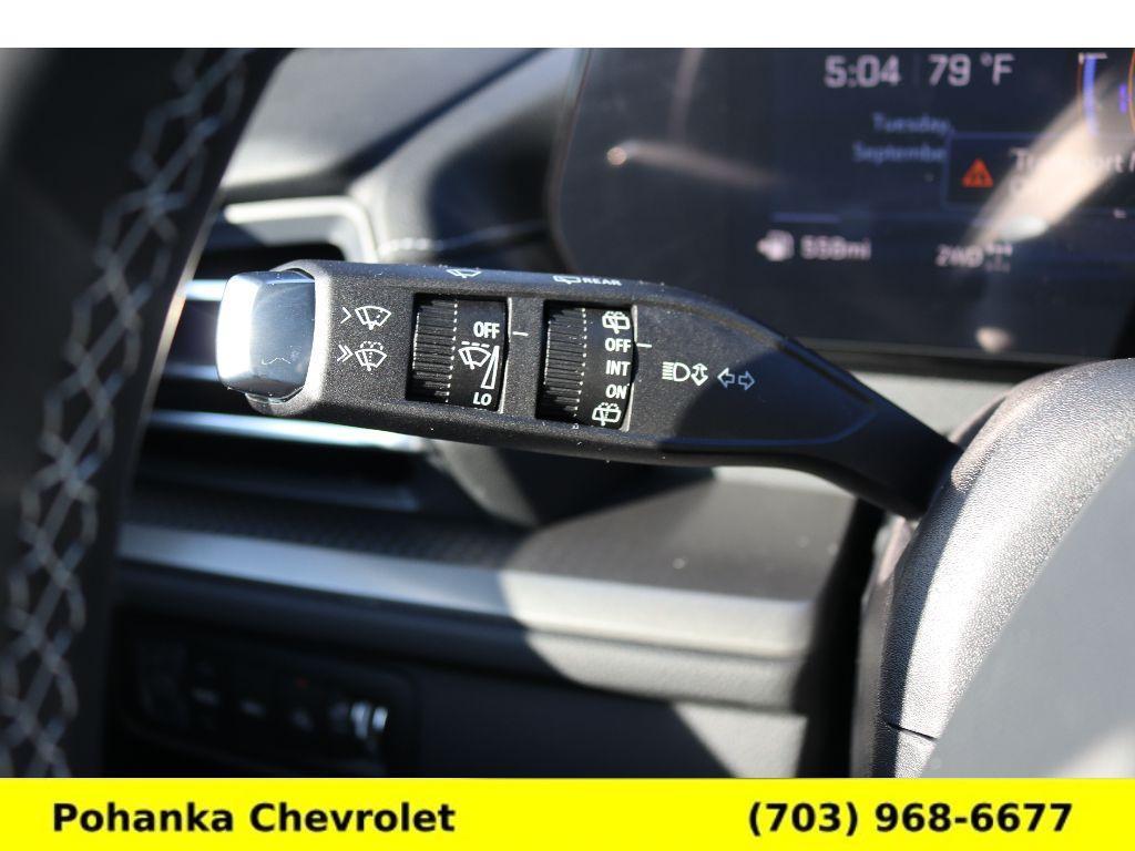 new 2026 Chevrolet Traverse car, priced at $44,917