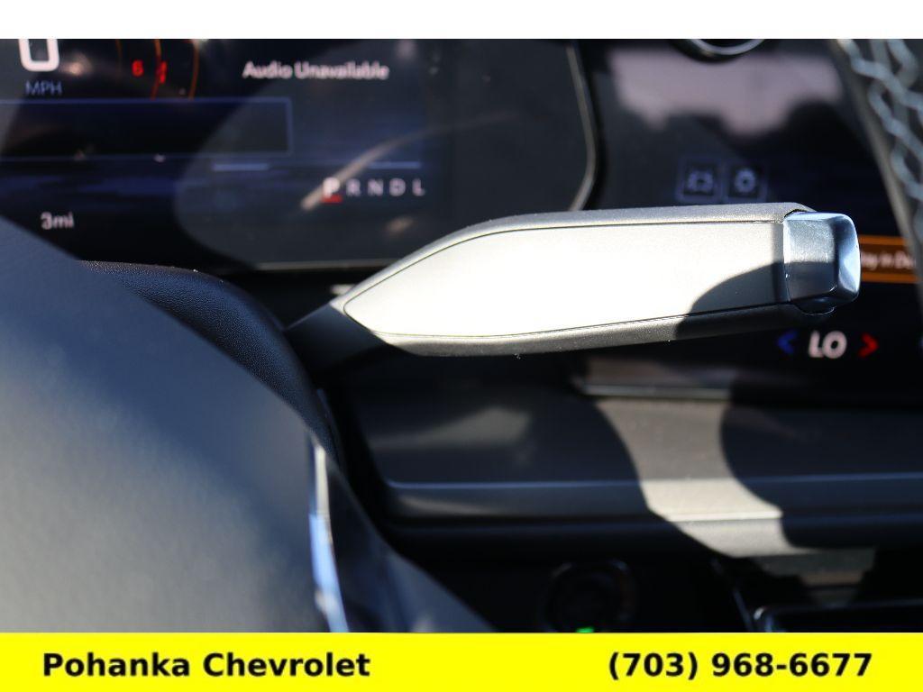 new 2026 Chevrolet Traverse car, priced at $44,917