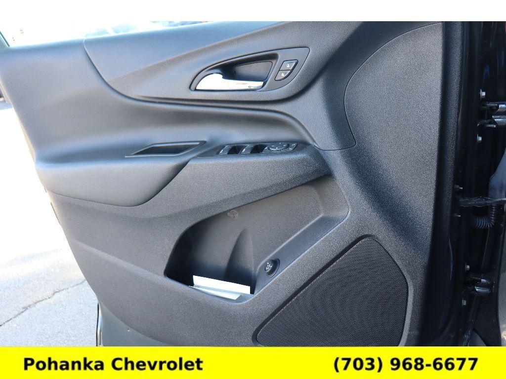 used 2021 Chevrolet Equinox car, priced at $19,999