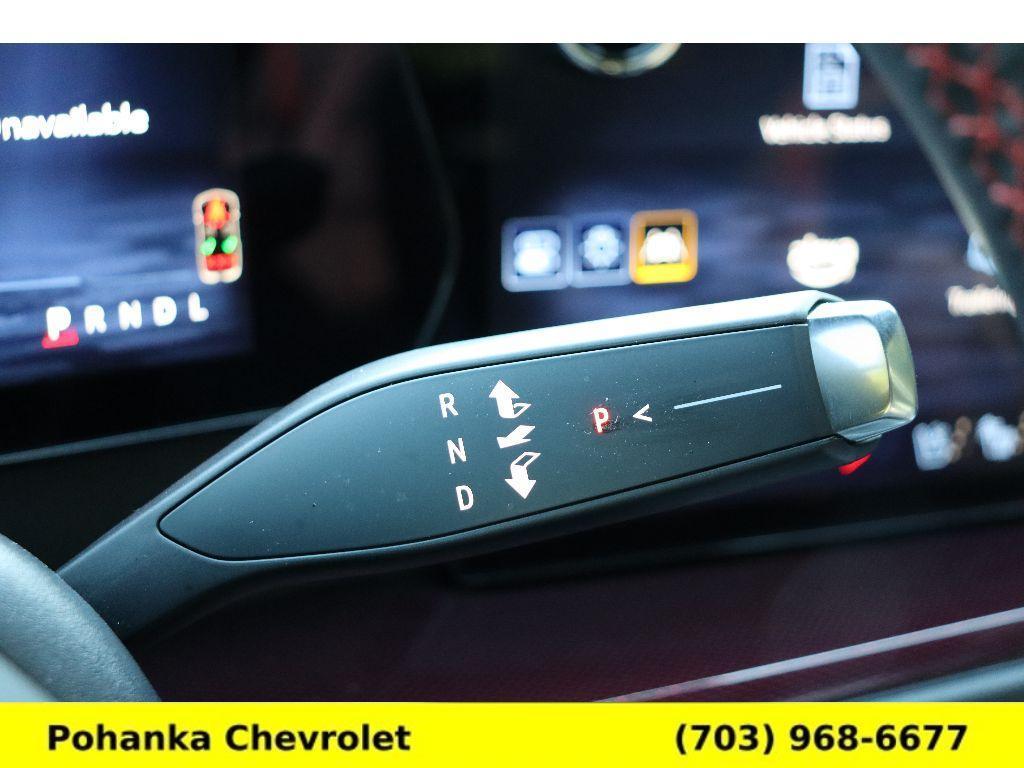 used 2024 Chevrolet Traverse car, priced at $48,695