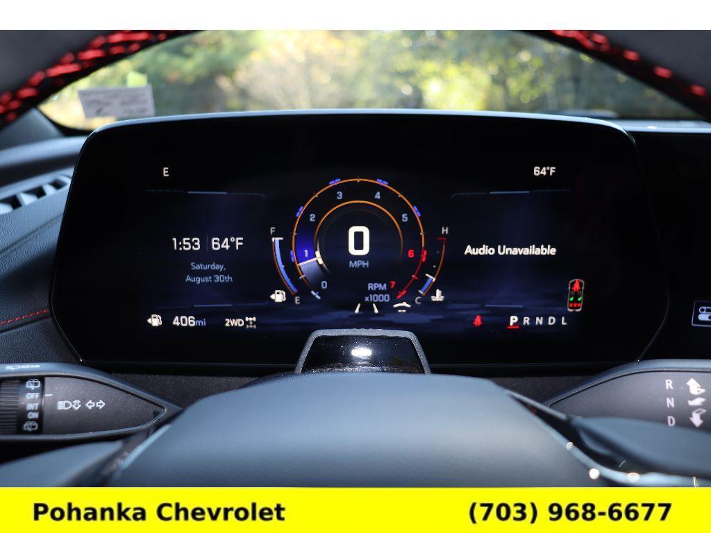 used 2024 Chevrolet Traverse car, priced at $48,695