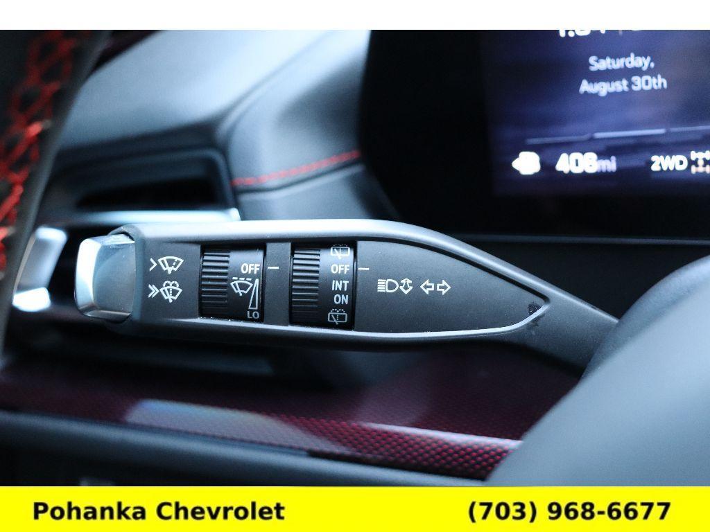 used 2024 Chevrolet Traverse car, priced at $48,695