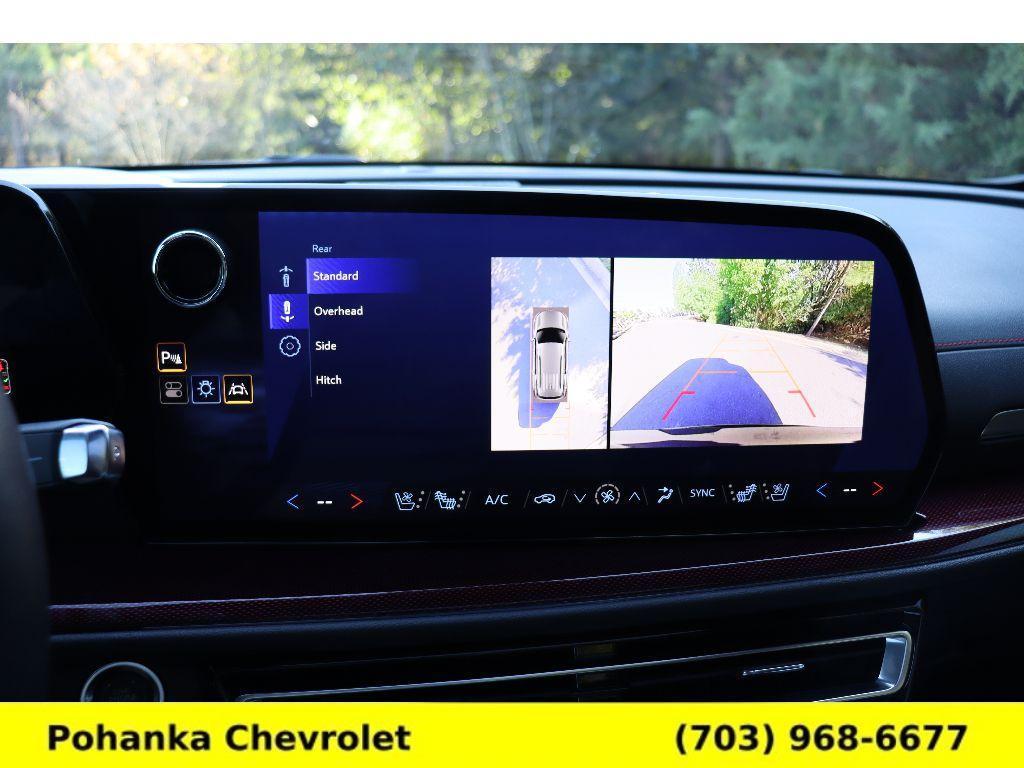 used 2024 Chevrolet Traverse car, priced at $48,695