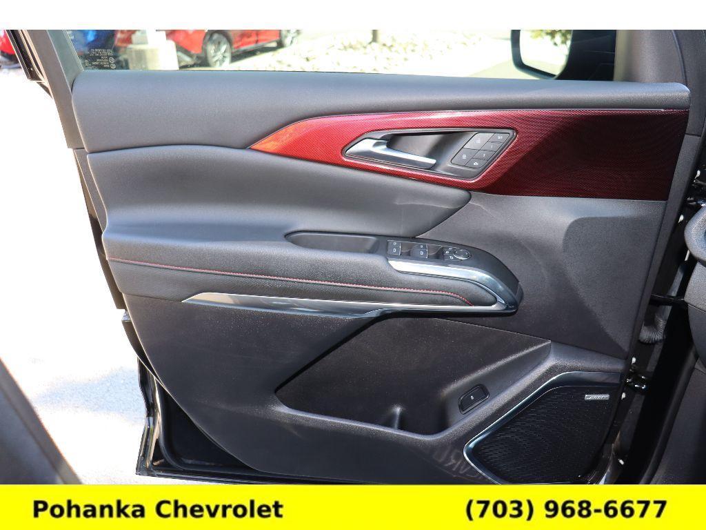 used 2024 Chevrolet Traverse car, priced at $48,695