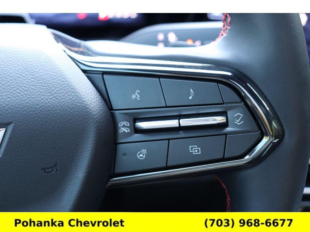 used 2024 Chevrolet Traverse car, priced at $48,695