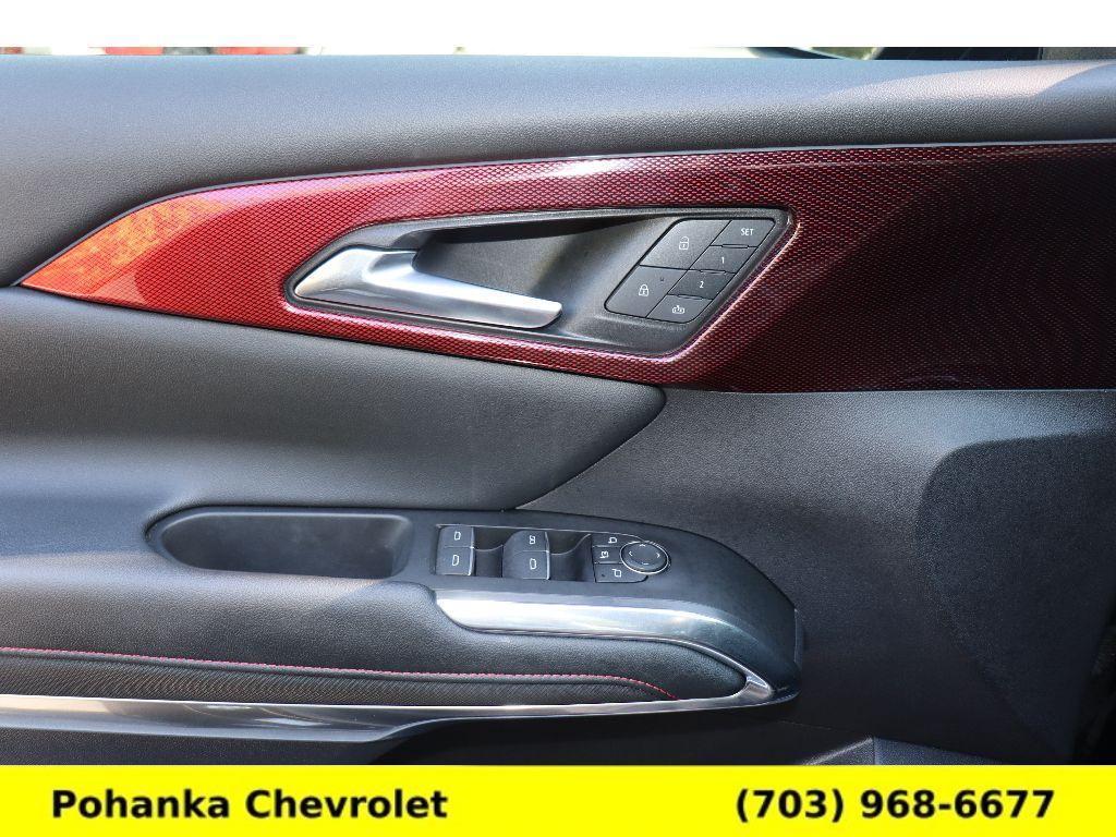 used 2024 Chevrolet Traverse car, priced at $48,695