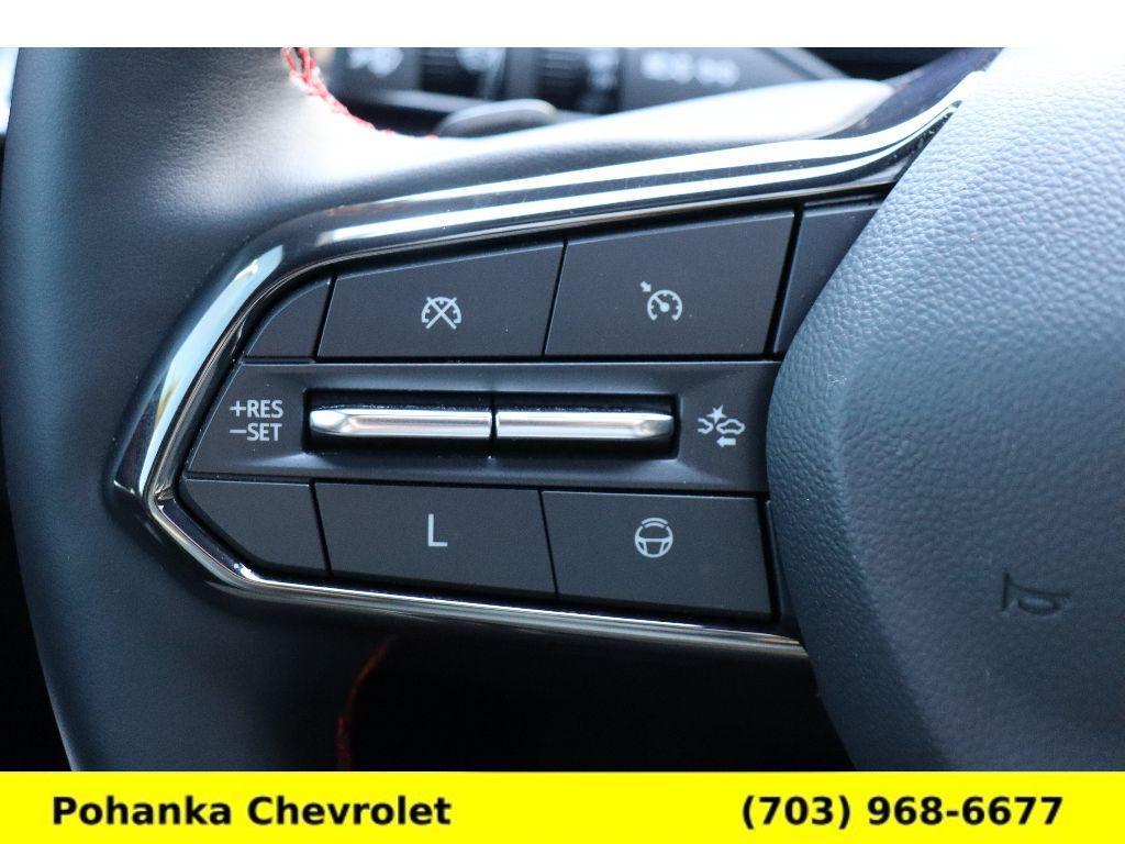 used 2024 Chevrolet Traverse car, priced at $48,695