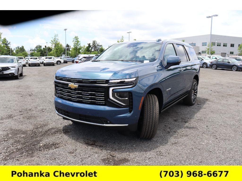 new 2025 Chevrolet Tahoe car, priced at $87,995