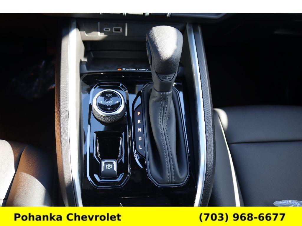 new 2026 Chevrolet Colorado car, priced at $41,185