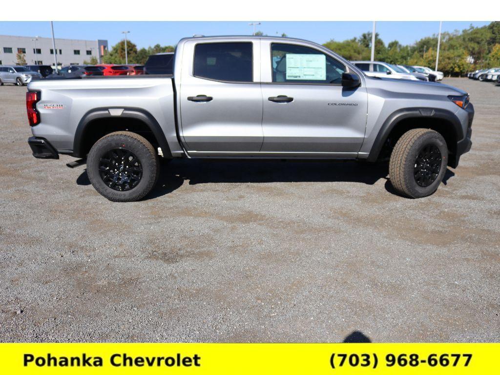 new 2026 Chevrolet Colorado car, priced at $41,185