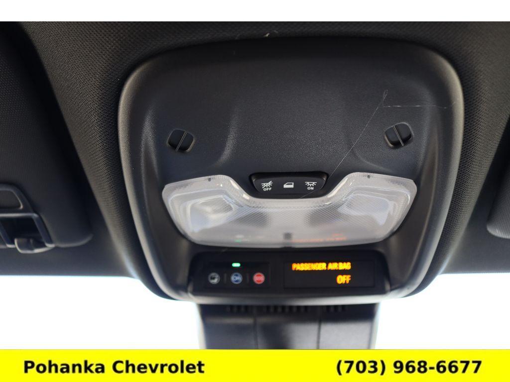 new 2026 Chevrolet Colorado car, priced at $41,185