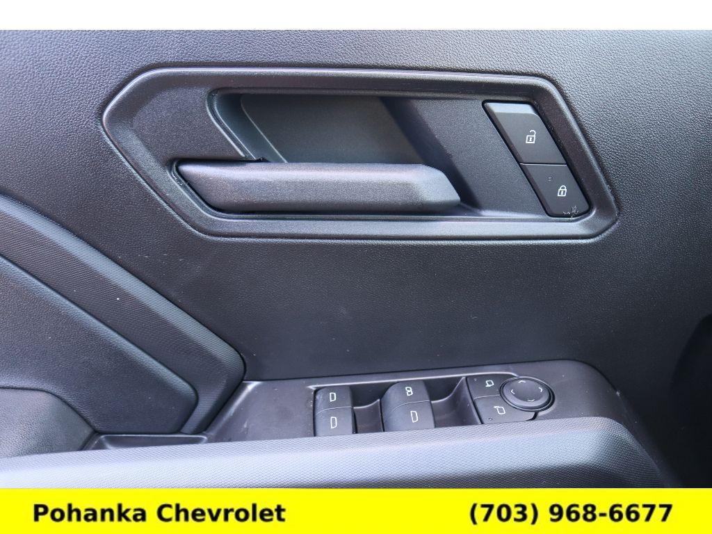 new 2026 Chevrolet Colorado car, priced at $41,185